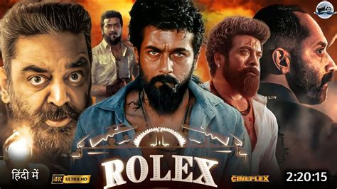 vikram rolex movie hindi dubbed|vikram 2 trailer.